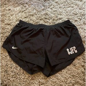 Saint John fisher college Nike athletic shorts